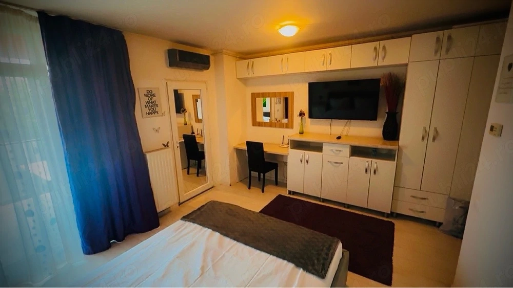 Apartament in regim hotelier Ared