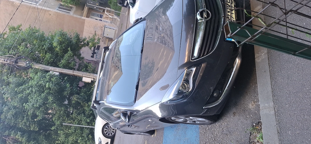 Opel insignia 1.6 diesel 140 cp 160000 km reali an 2016 . 