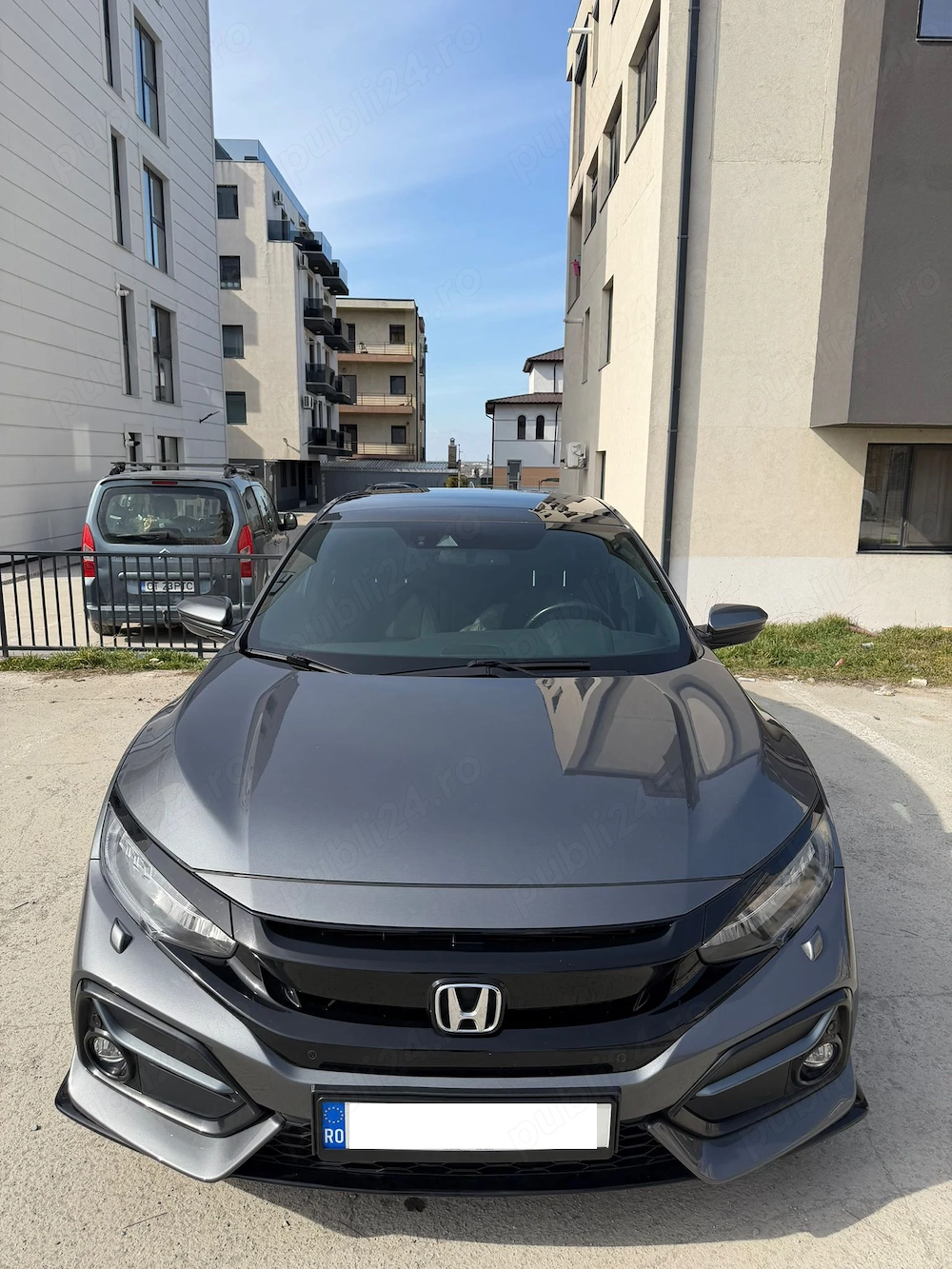 Honda Civic Sportplus 2021   1.5 benzina   182cp   89.000 km   automata cutie CVT   19.850 negociabi