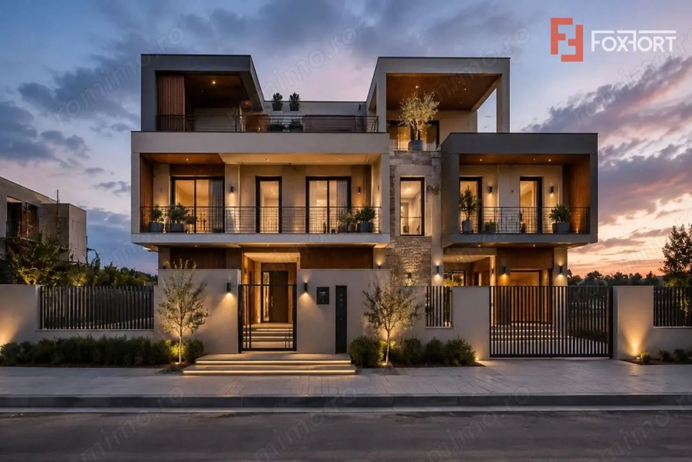 DUPLEX PREMIUM, 2 APARTAMENTE, ZONA EXCLUSIVISTA, 0%  COMISION