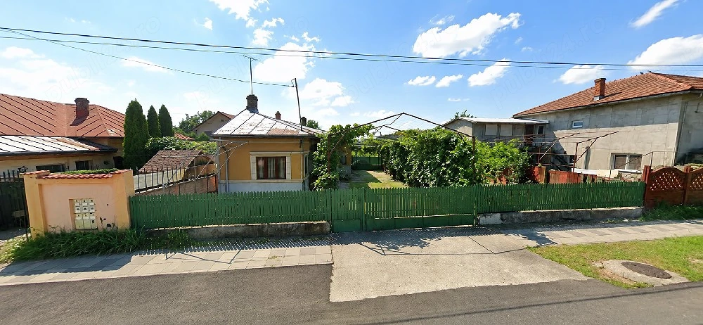 Teren intravilan + casă locuibilă | 2.753 mp | Deschidere 18 ml | Clinceni