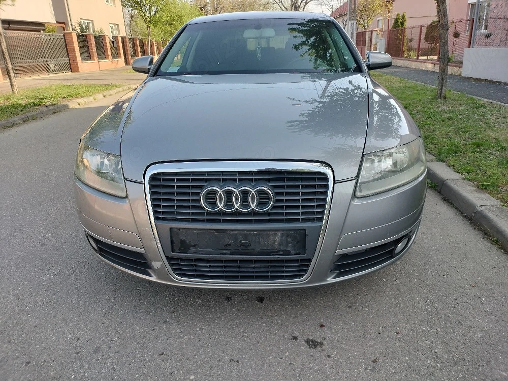 Audi A6 2.0Tdi 140cp  berlina inmatriculata RO