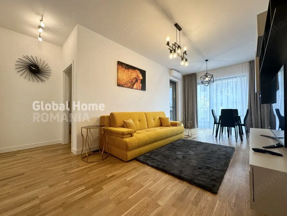 Avalon Estate - Pipera - Prosche Nord | Apartament 2 Camere + Parcare