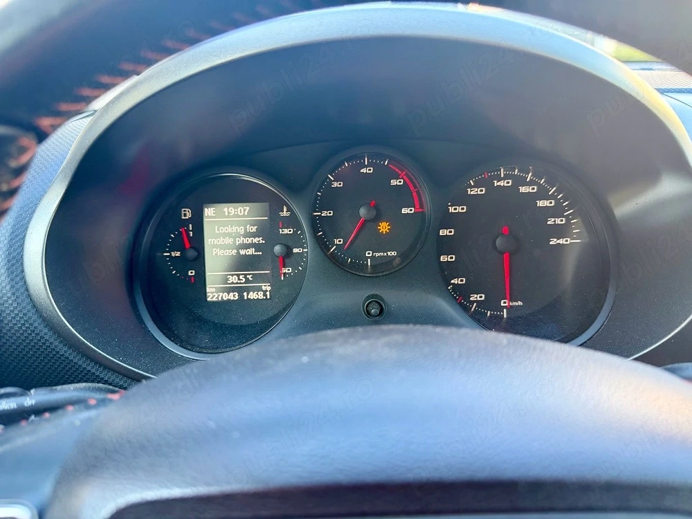 Seat Leon FR