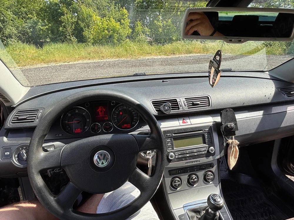 Volkswagen Passat 2.0 TDI 