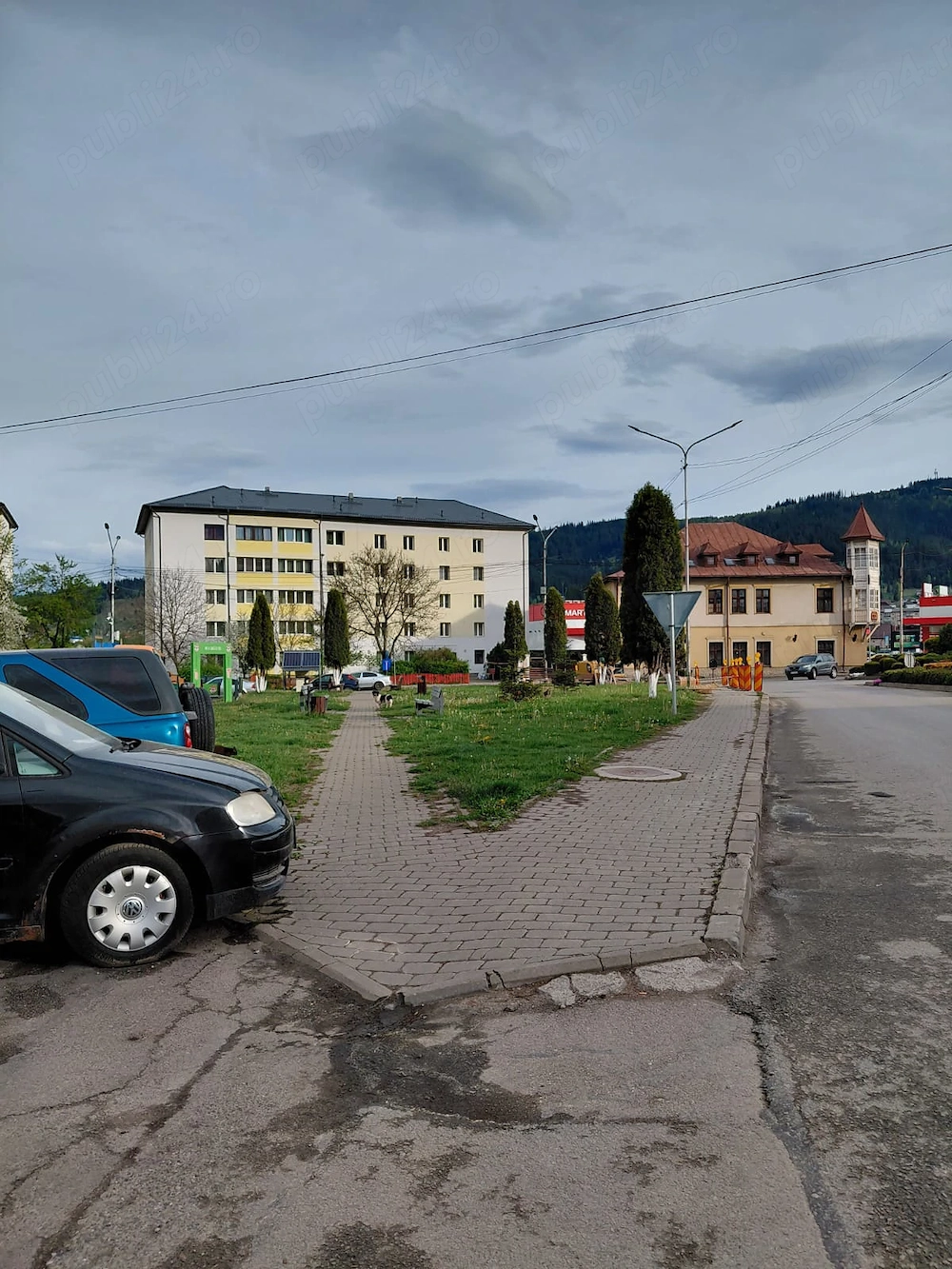 Apartament 2 camere central  Vatra Dornei