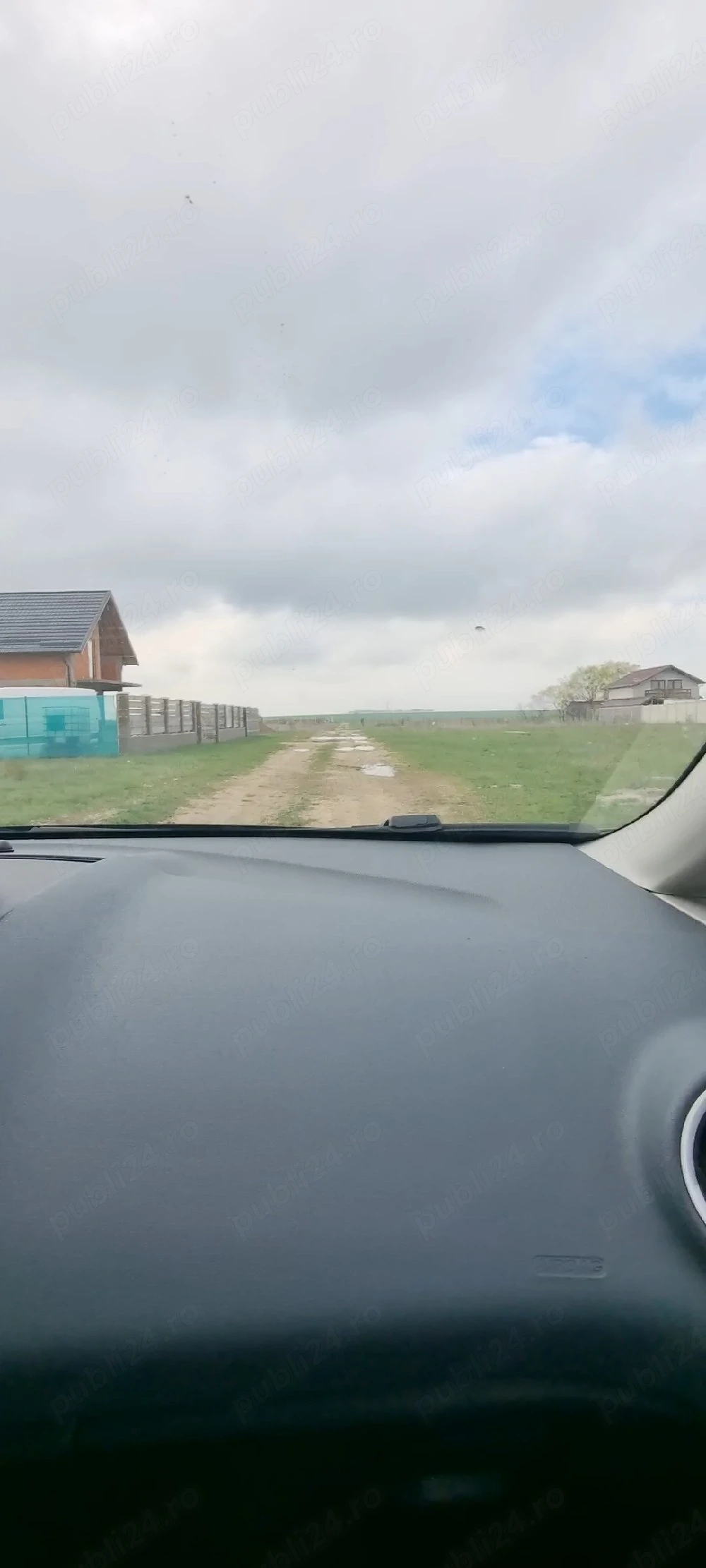 Teren intravilan Cârcea 414mp