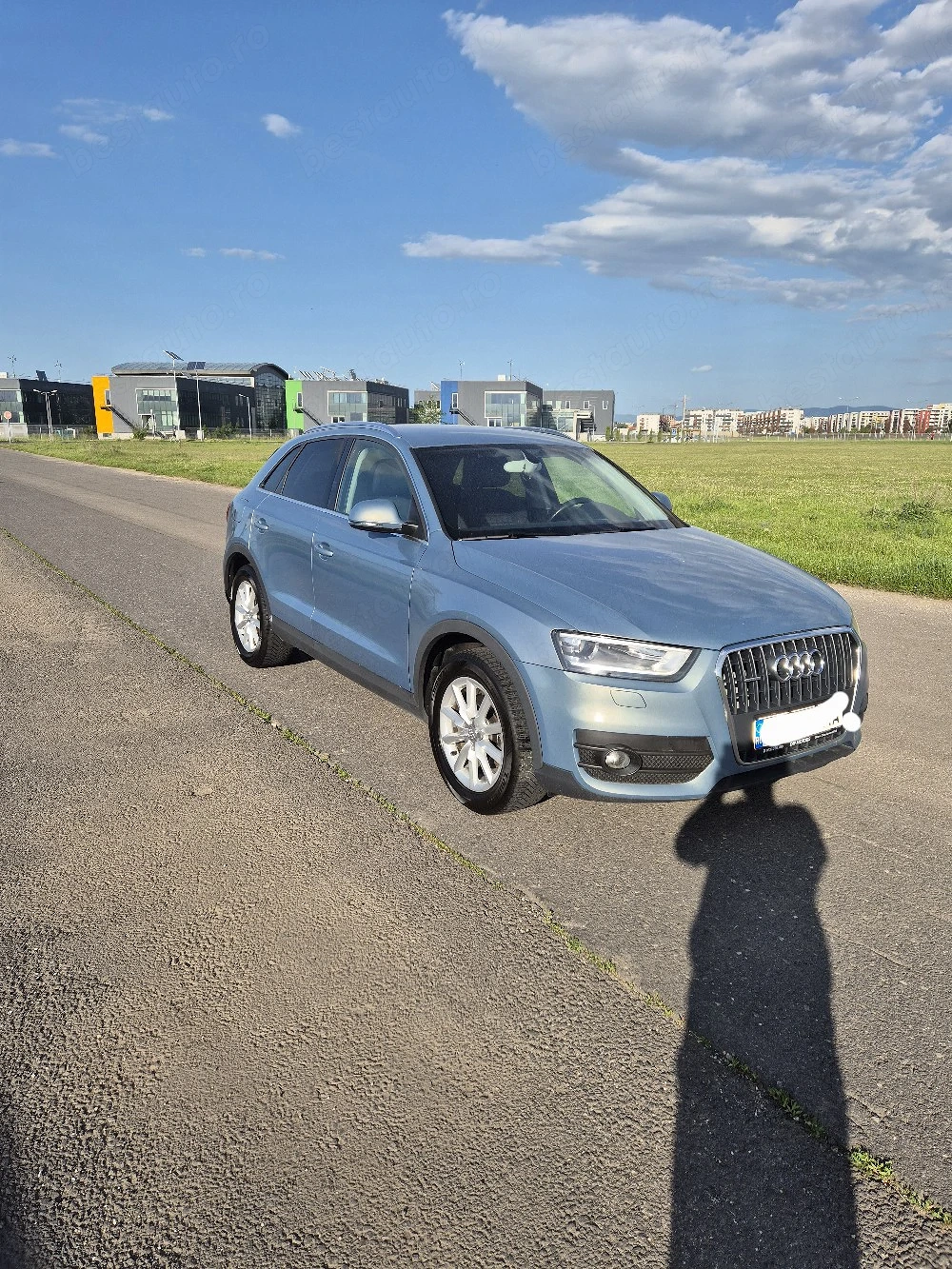 Audi Q3 4x4 Automata 