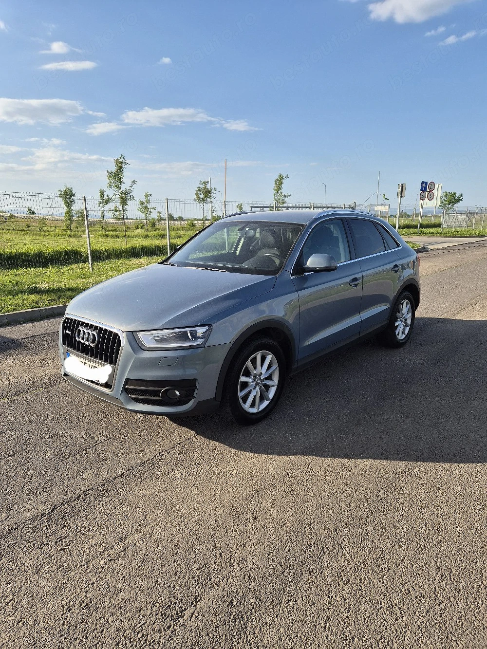 Audi Q3 4x4 