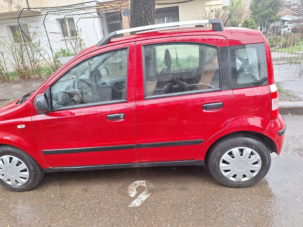Schimb FIAT PANDA din 2012