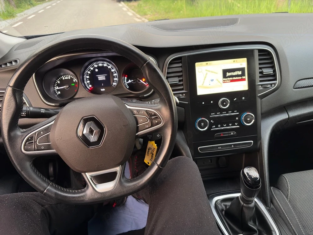 Renault Megane 4 1.2TCE 2018