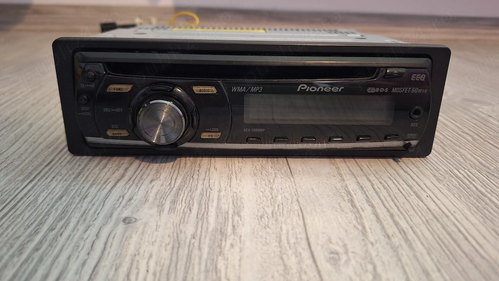 Cd player auto Pionner si Panasonic