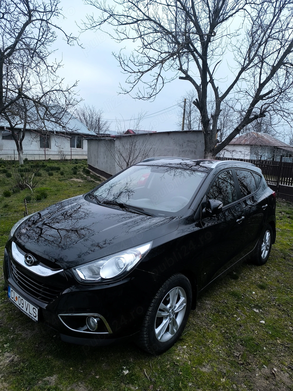 Hyundai Ix 35 2000 diesel 136 cai