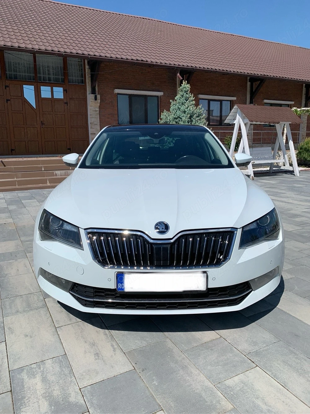 Skoda Superb L&K ( DSG ) 2017   stare foarte bună