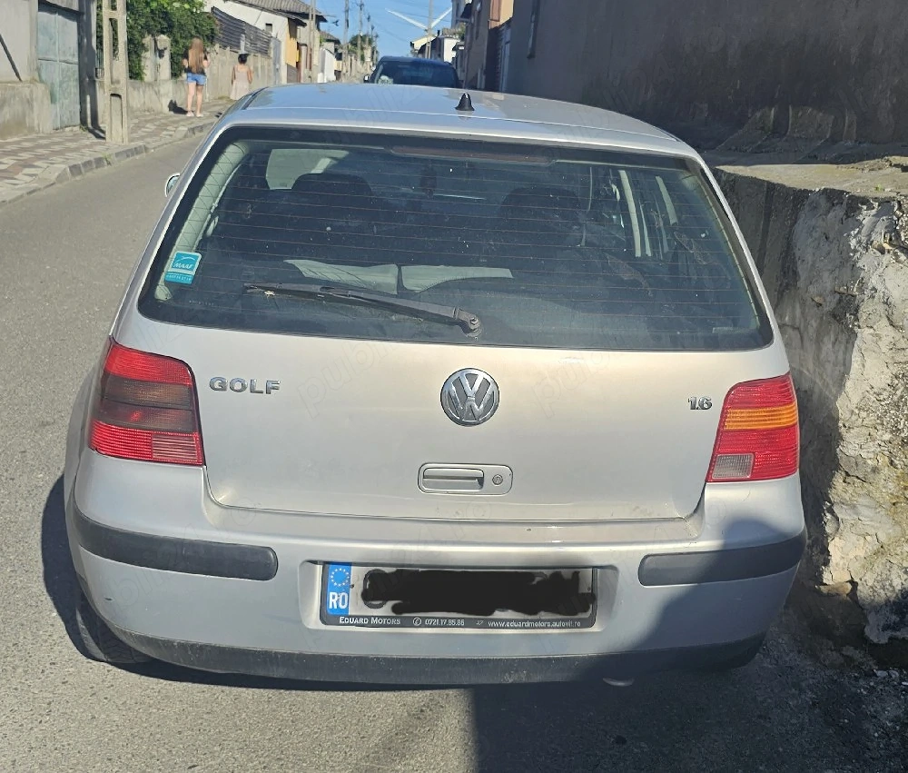 Volkswagen Golf 4