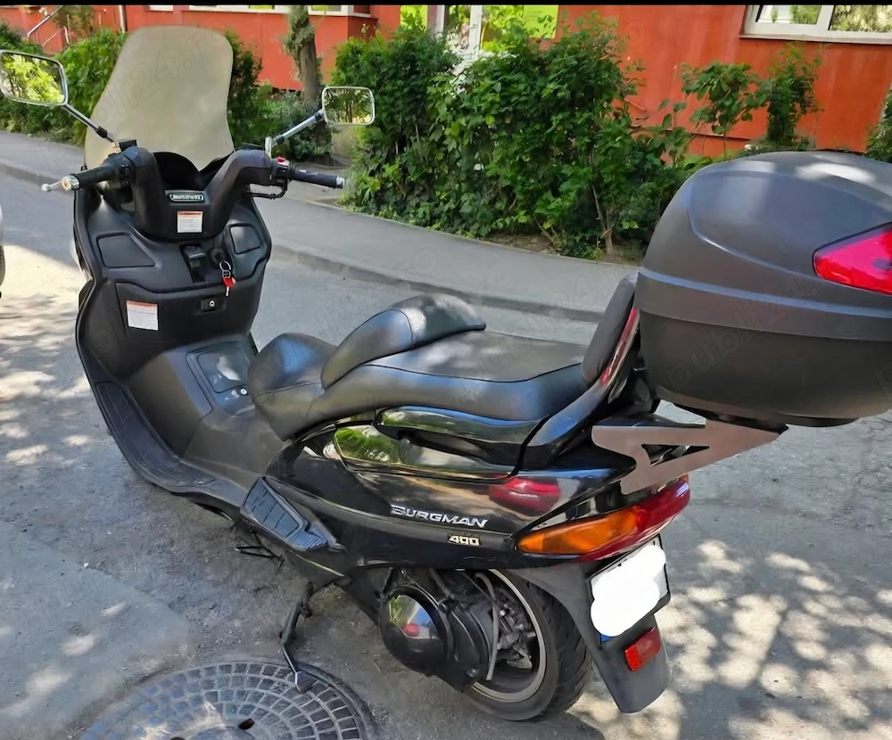 Suzuki Burgman