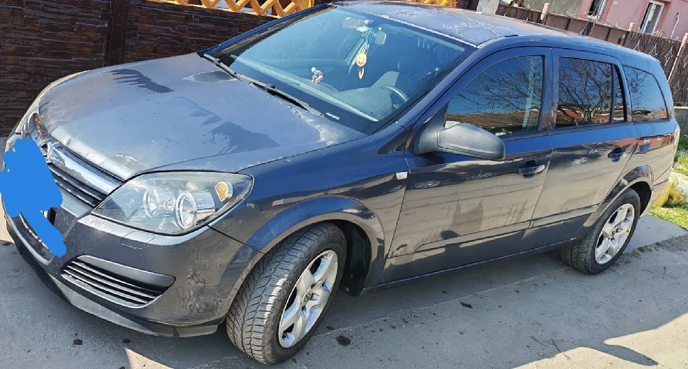 Opel Astra H 1.9 diesel