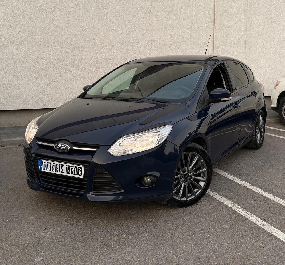 Ford Focus MK3 Titanium 1.6 TDCi 115 CP Euro 5 ITP 2026