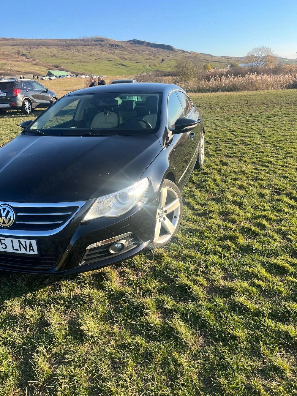 VW Passat CC 2009 | Navigație Upgradată | Stare Foarte Bună