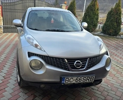 Nissan Juke 1.5 dci