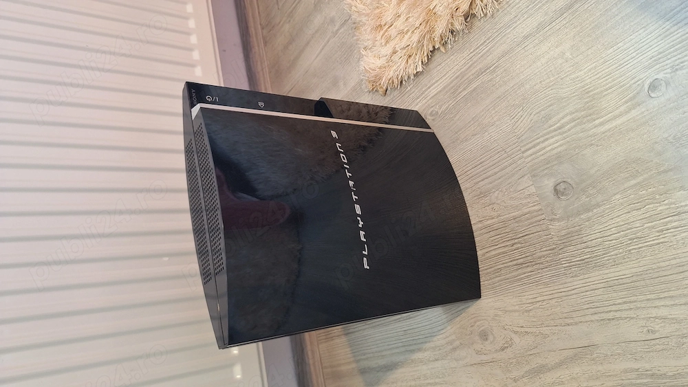Ps3 fat pentru piese ( YLOD)