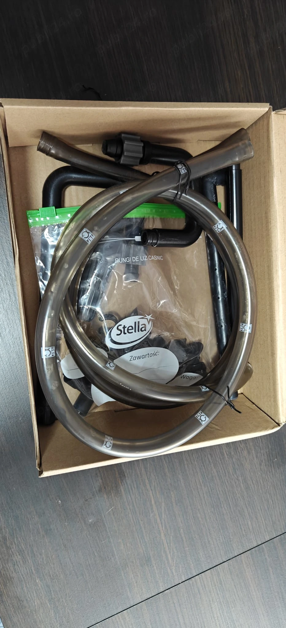 Filtru extern acvariu JBL e402