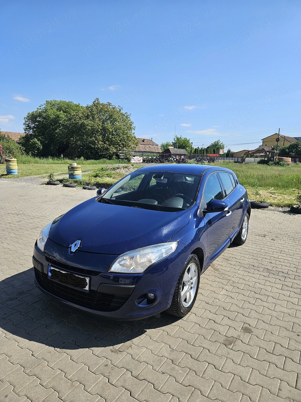 Vand Renault Megane 3