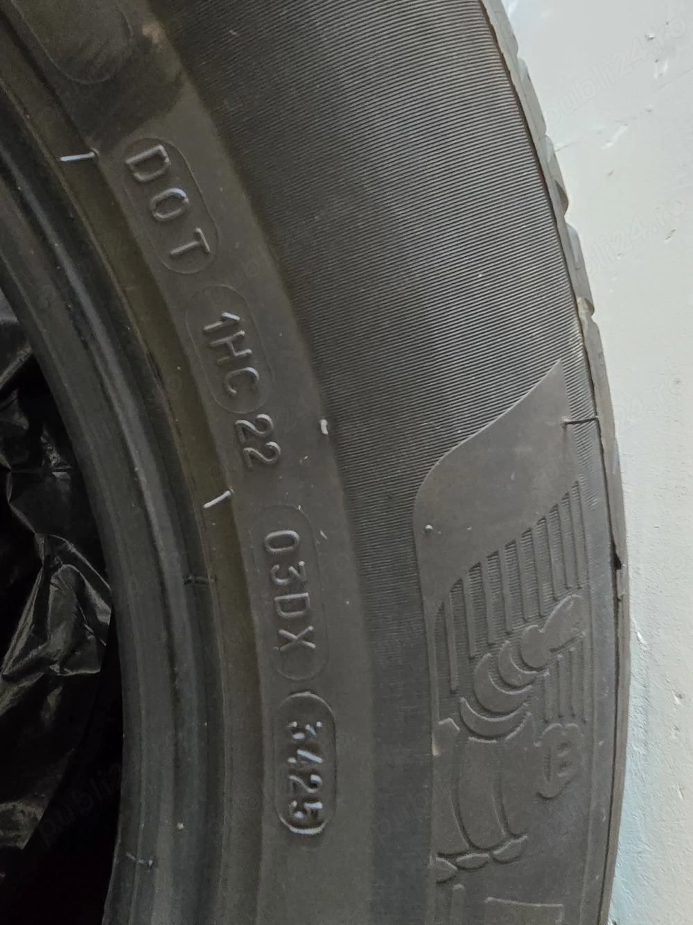 Anvelope vara MICHELIN PRIMACY 4 | 215/65R17 103V DOT 3425