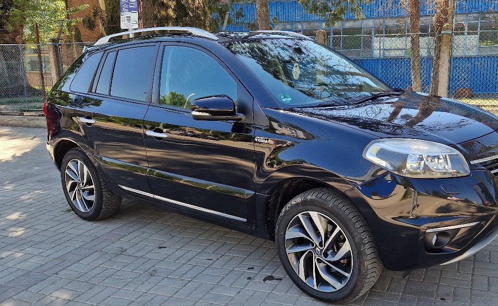 Renault Koleos, 2014,173 CP, 2L Diesel, 4X4,