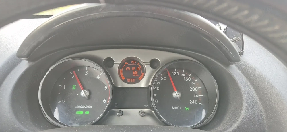 Nissan Qashqai 7 locuri 