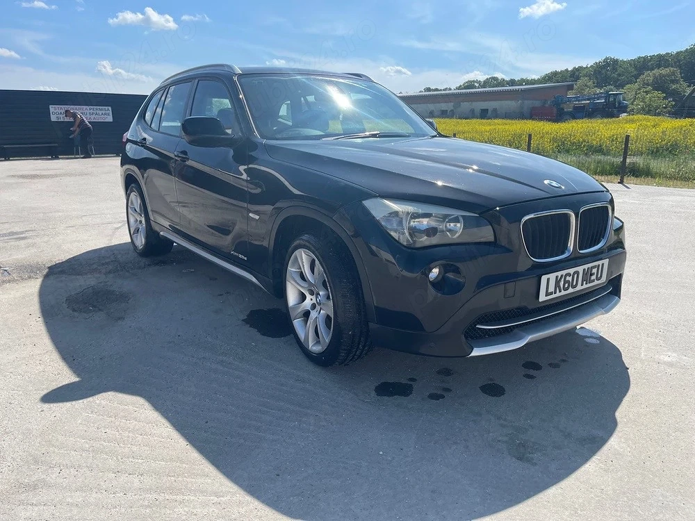 Bmw x1 Xdrive