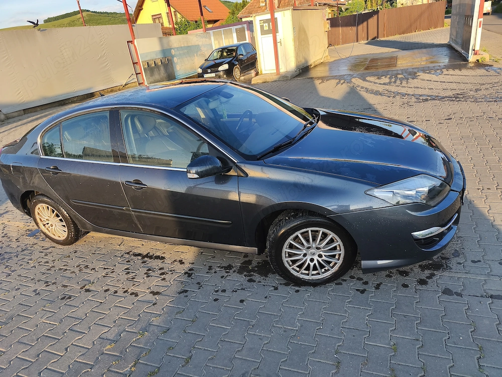 Renault Laguna 1.5 diezel 