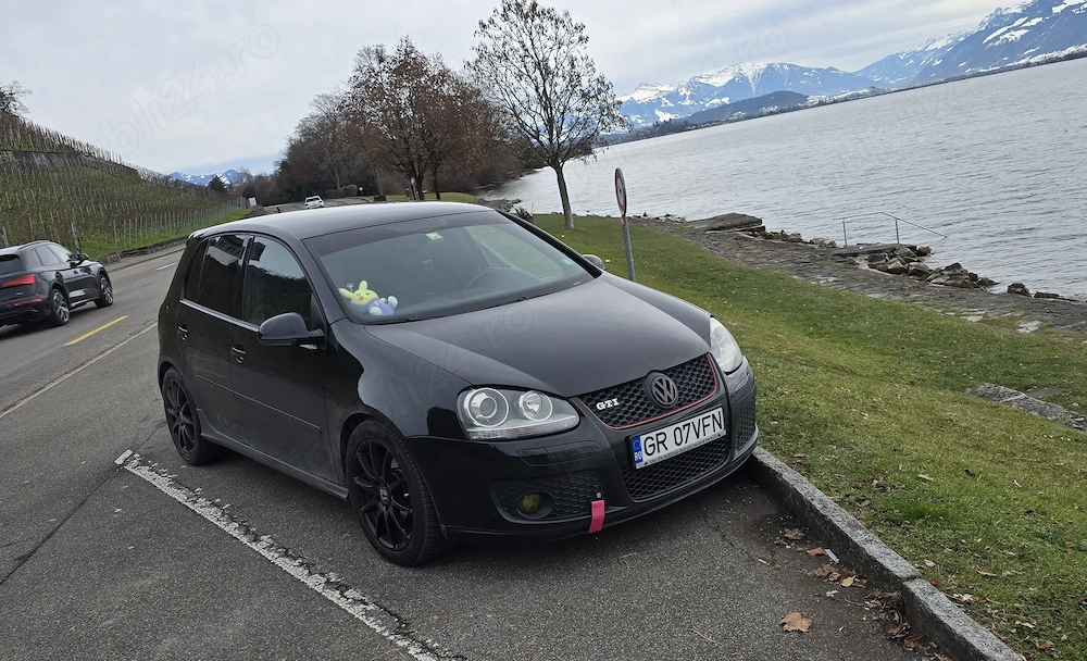 Volkswagen Golf 5 GTI 2.0 tfsi