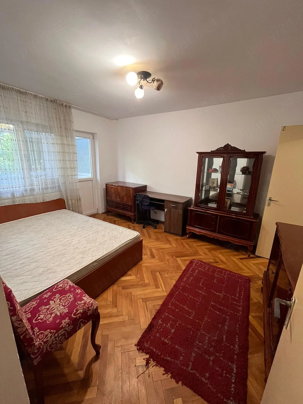 Apartament 2 camere HCC Kauffland Caracal etaj 1