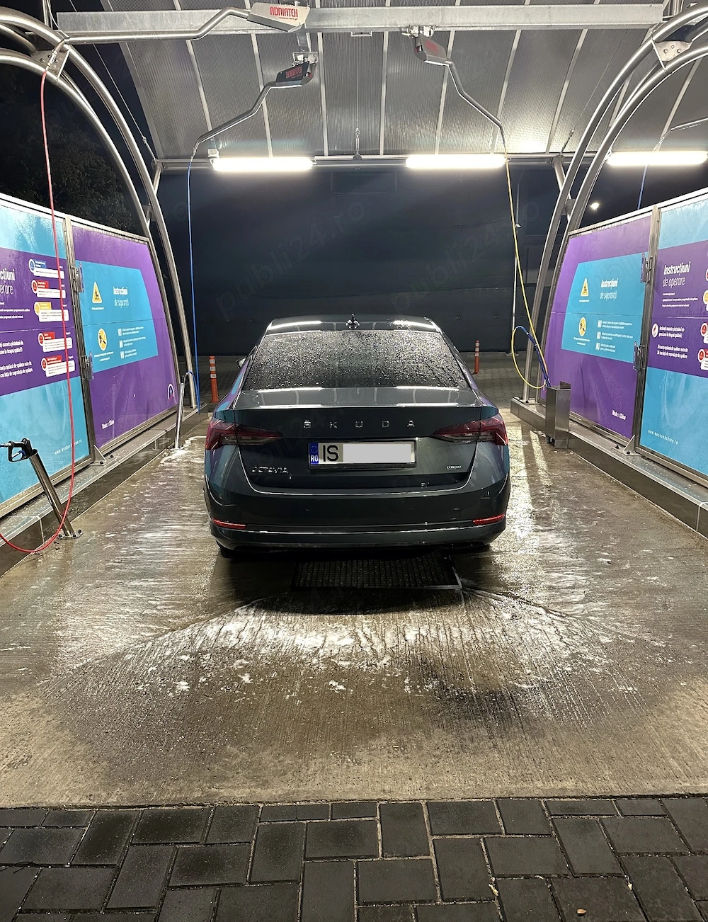 Skoda Octavia IV 2.0Tdi 150cp DSG DQ381