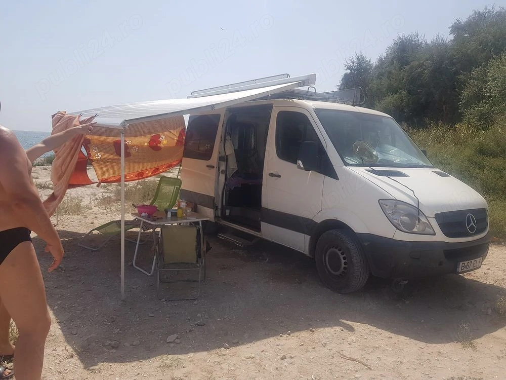 autorulota sprinter omologata 2008