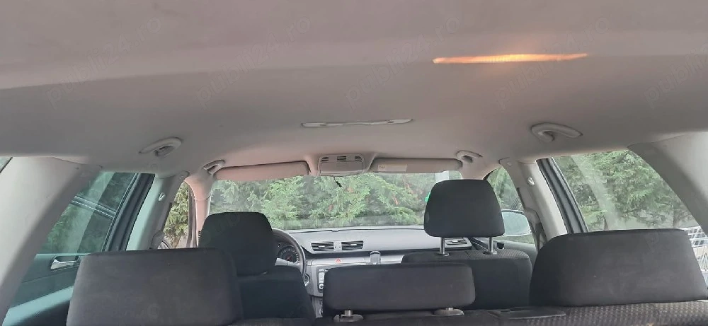 Vw Passat an 2008