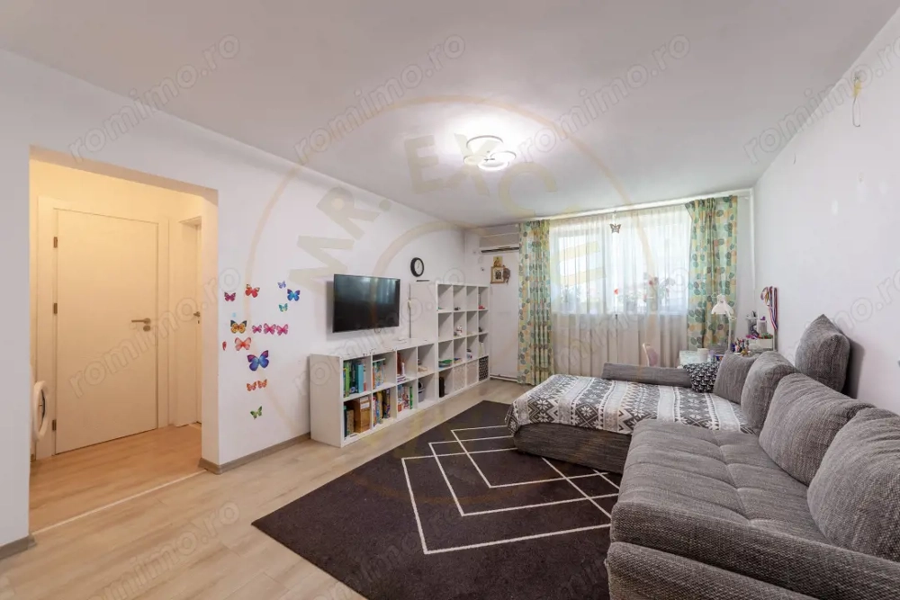 Apartament 3 camere  - Strada Bascovului - Comision 0%