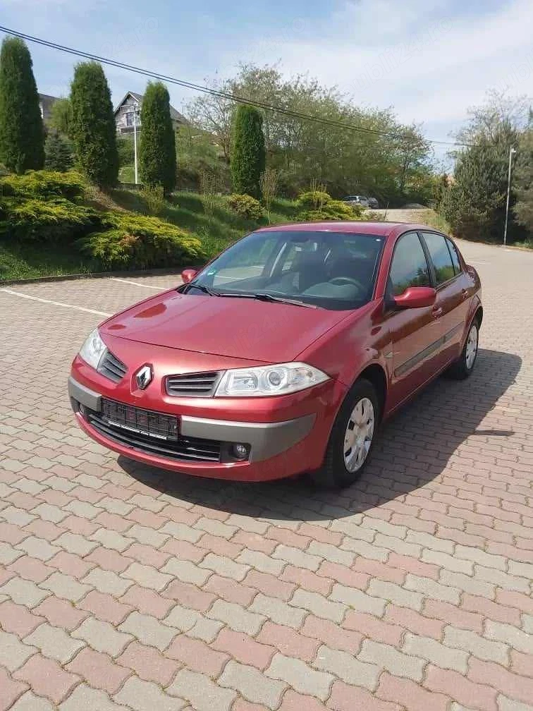 De vanzare Renault Megane 2006