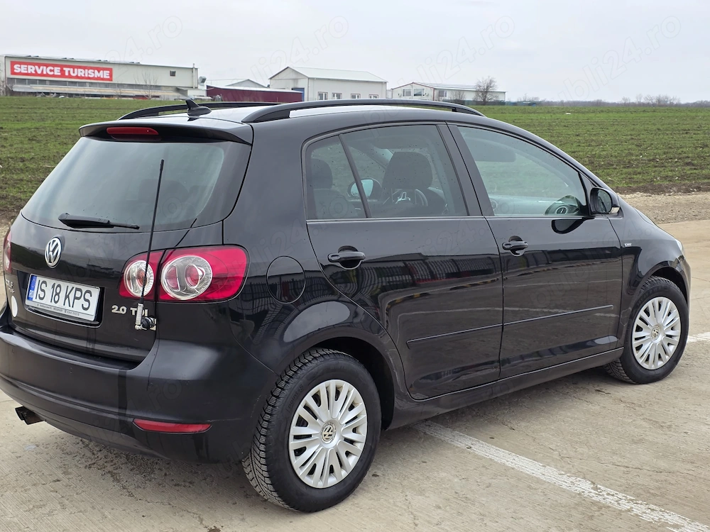 Volkswagen Golf 6 Plus 2014   2.0 TDI DSG   Bi-Xenon
