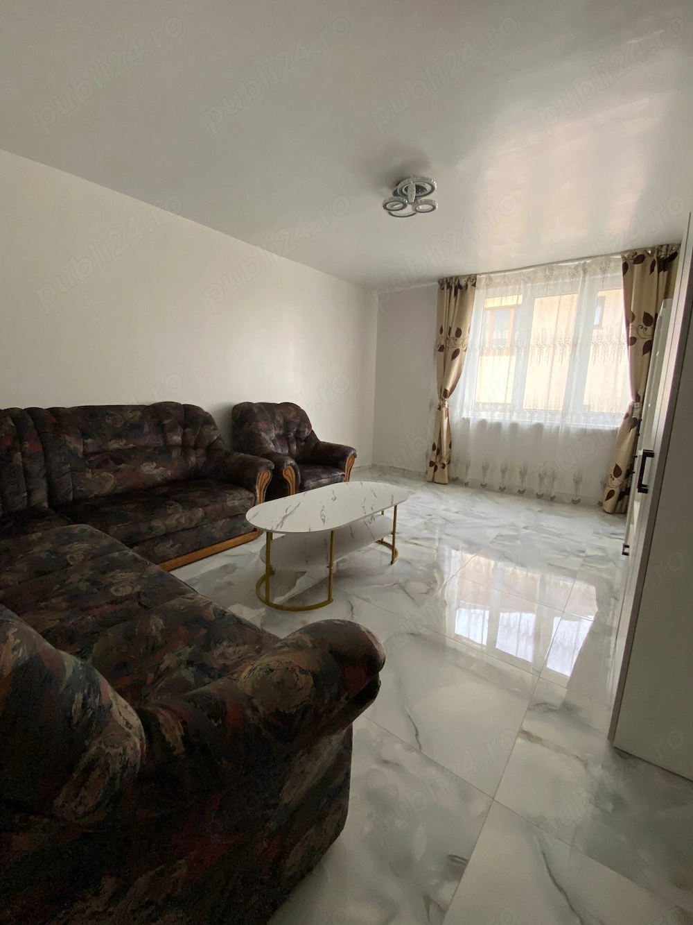 Apartament  în  Precista  cu 2 camere 