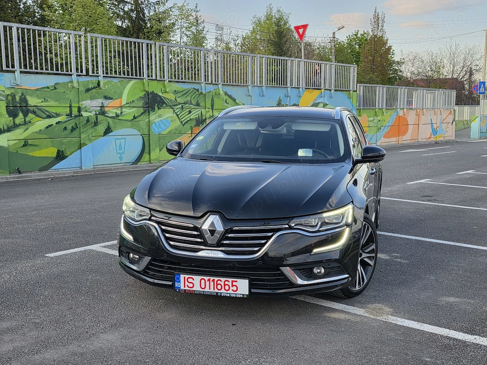 Renault Talisman Initiale Paris 1.6 dCi EDC 
