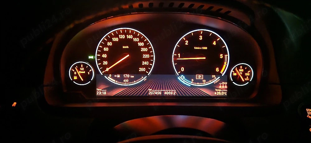 bmw f11 215cp