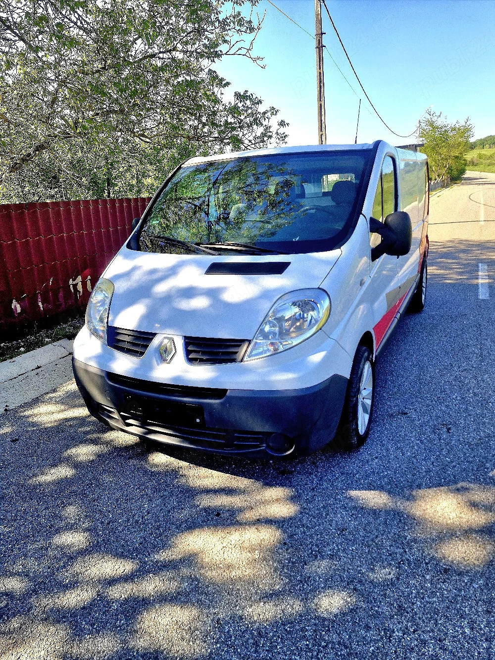 renault trafic 