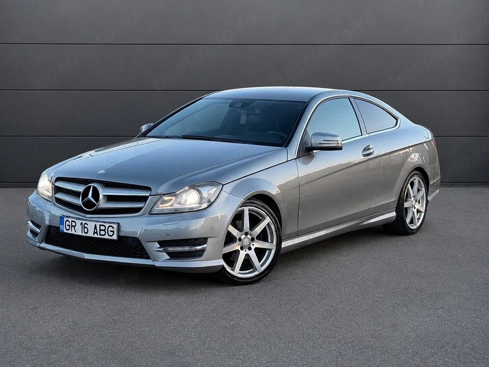 Mercedes c220 w204 Pachet AMG