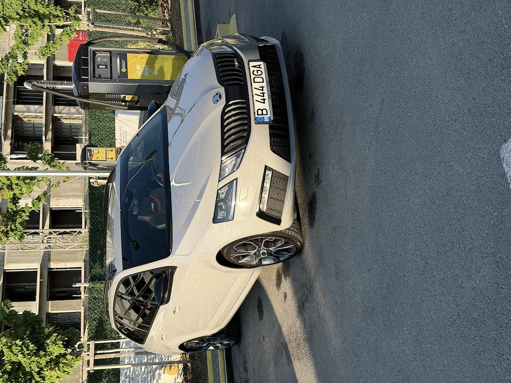 Skoda Octavia 3 VRS 2.0TDi 