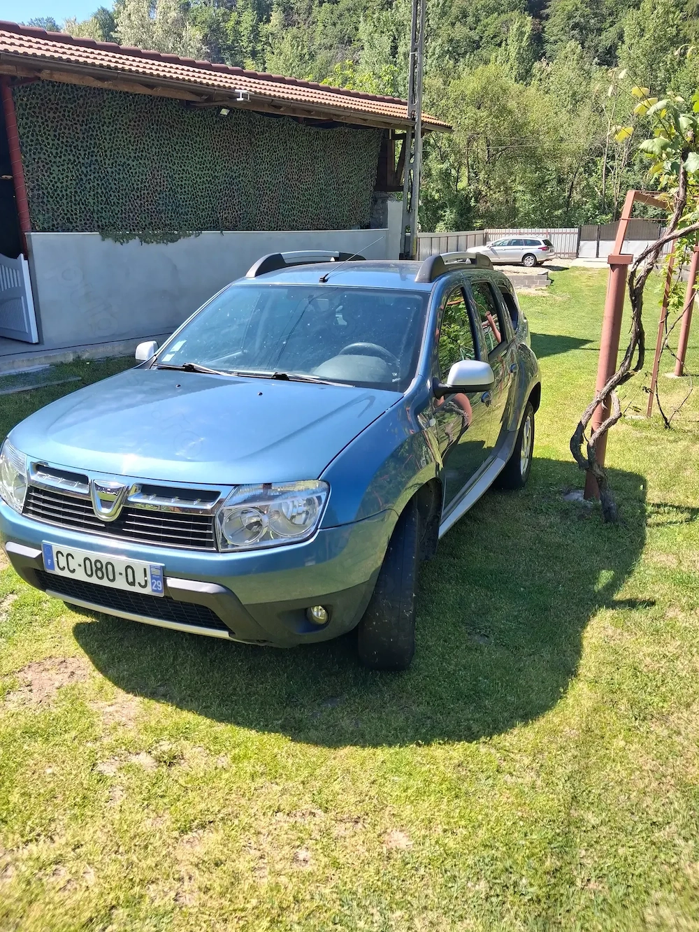 Duster 2012 euro 5