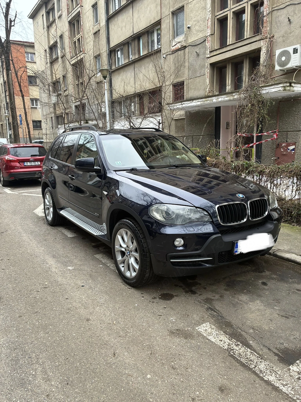 BMW x5 3000 disel 