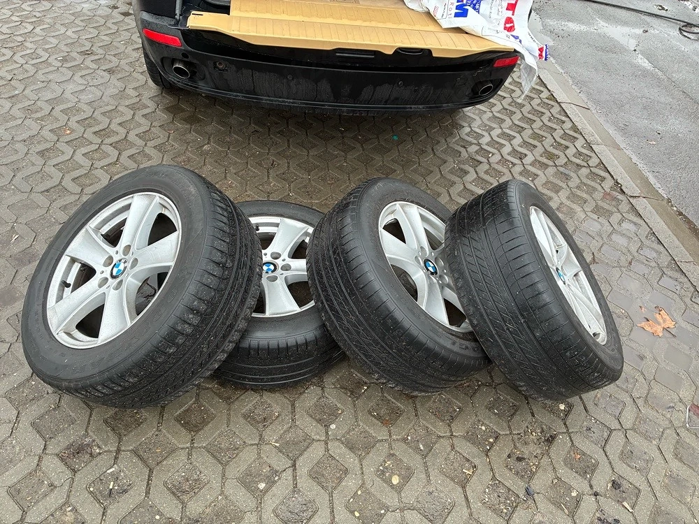 vand jante x5 