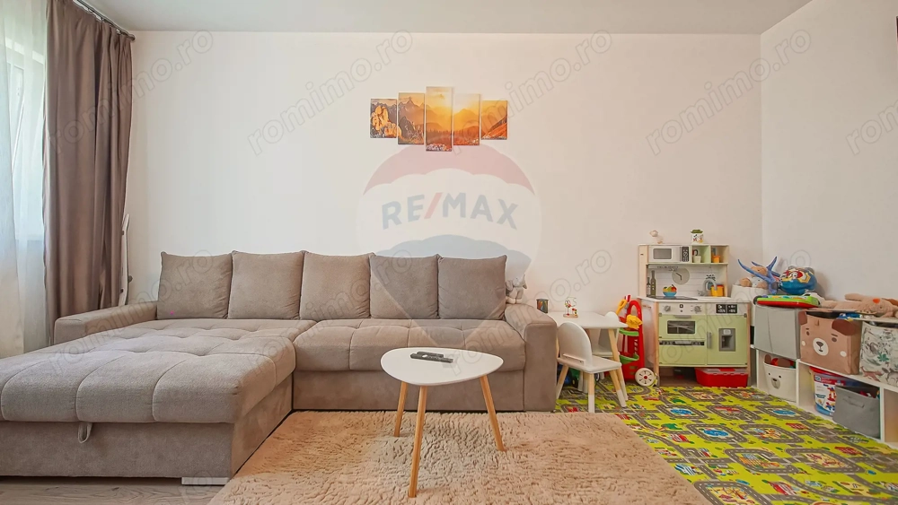 Apartament 2 camere, etaj 1, mobilat, Vivamus Rezidence, Brașov!